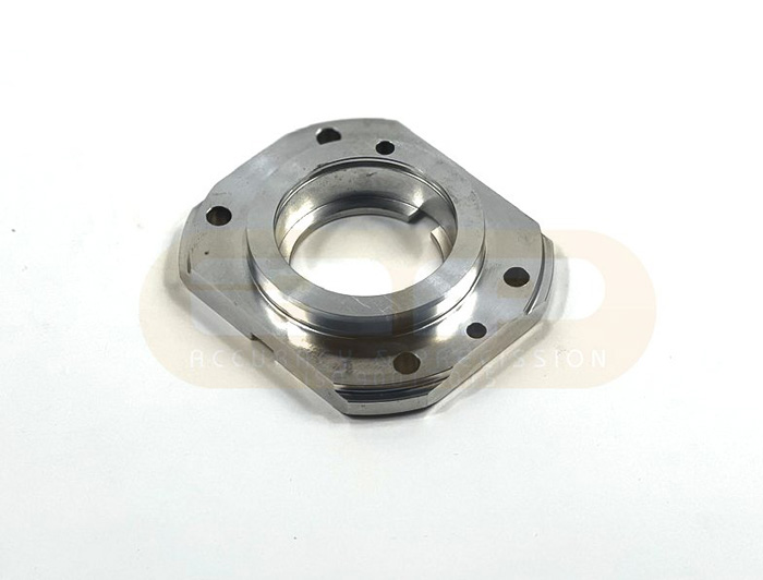 Aluminium part