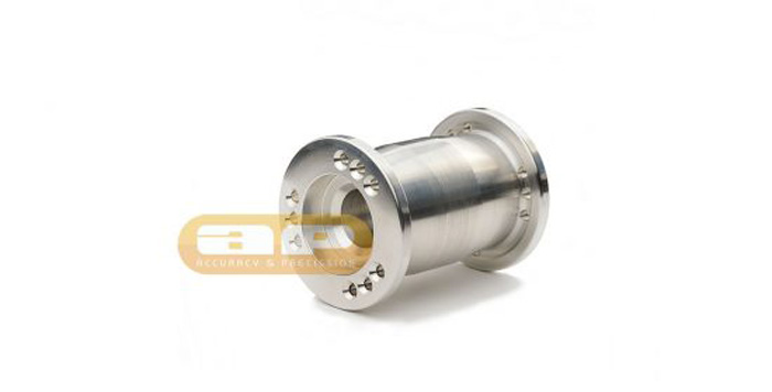 Aluminium part