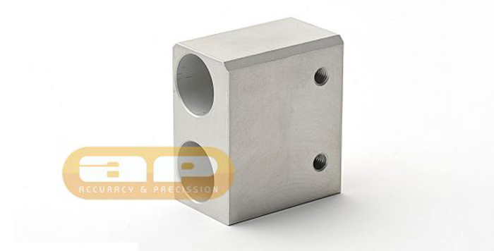 Aluminium part