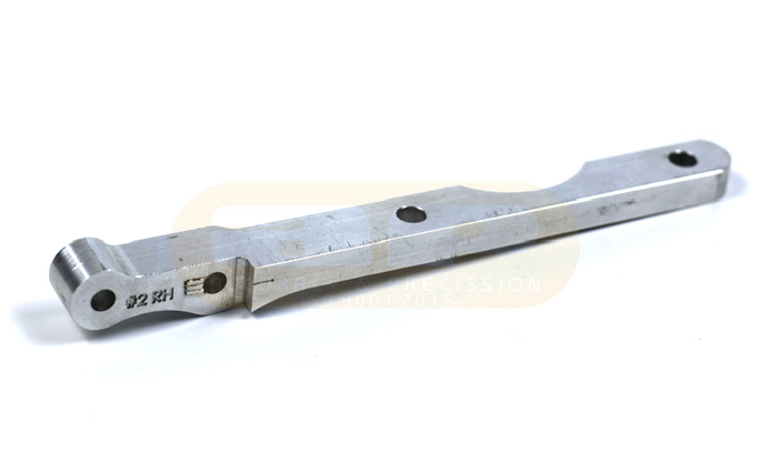 Aluminium part