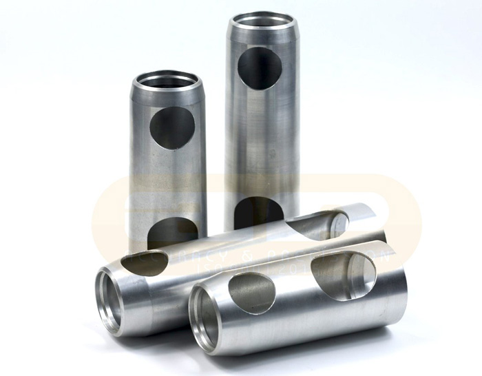 Aluminium part