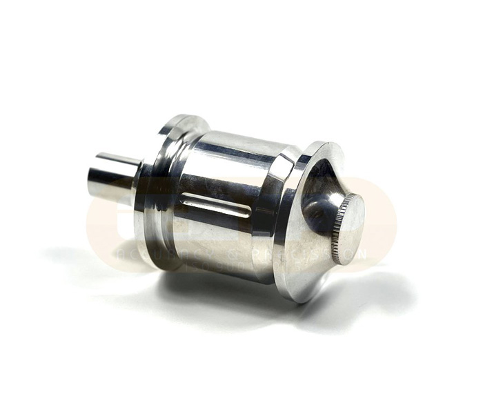 Aluminium part