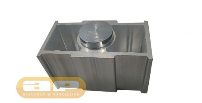Aluminium part