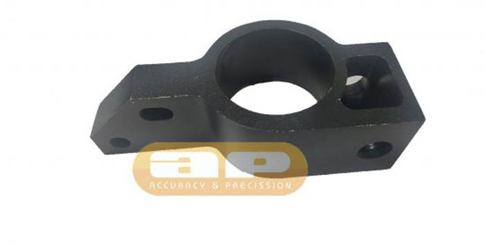 Aluminium part