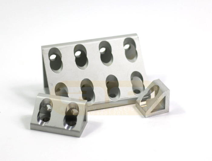Aluminium part