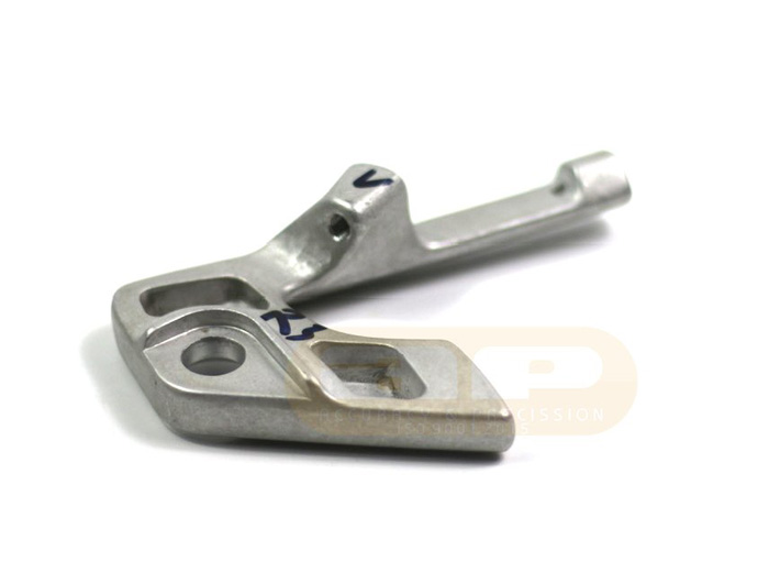 Aluminium part