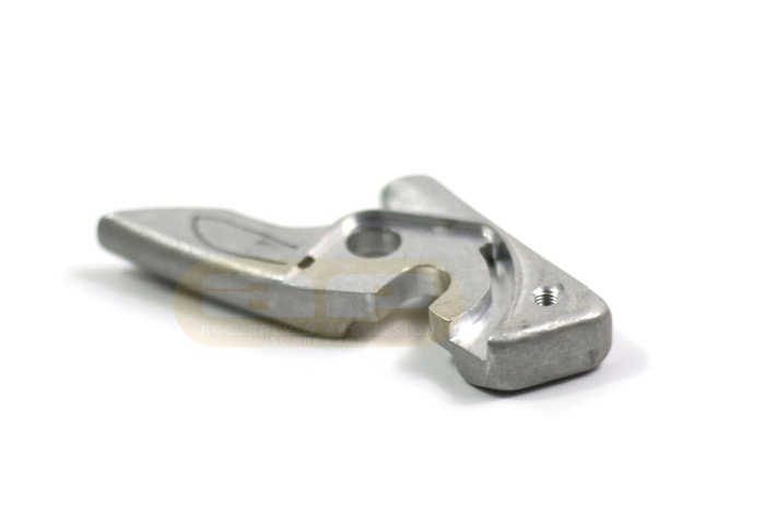 Aluminium part