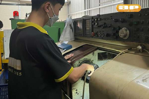 Structural welding service