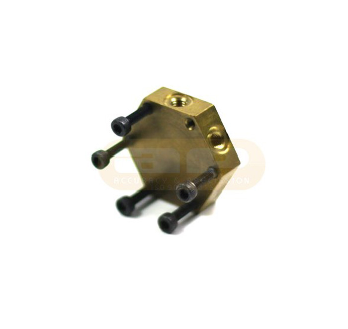 Copper part