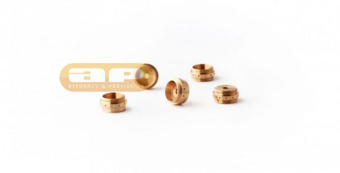 Copper part