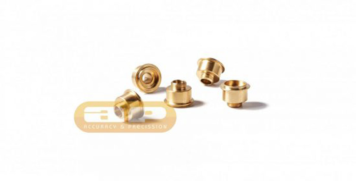 Copper part
