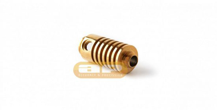 Copper part