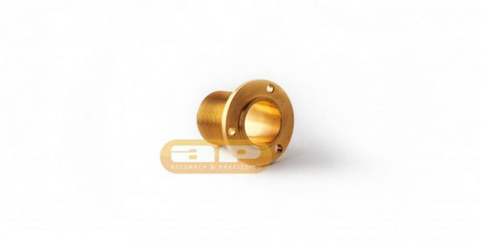 Copper part