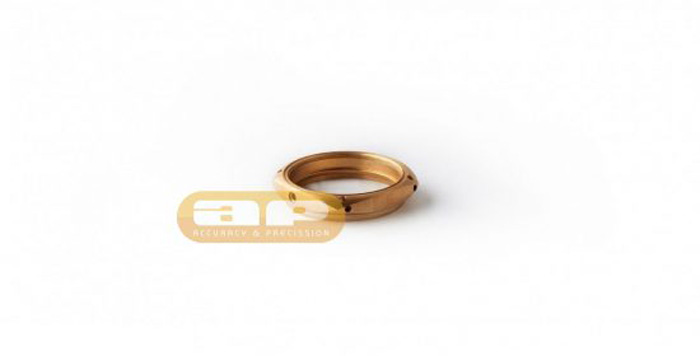 Copper part