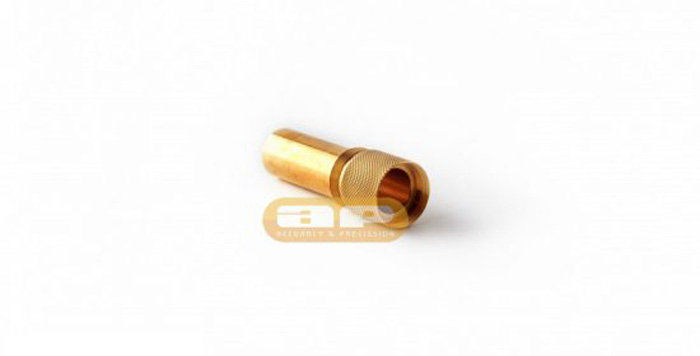 Copper part