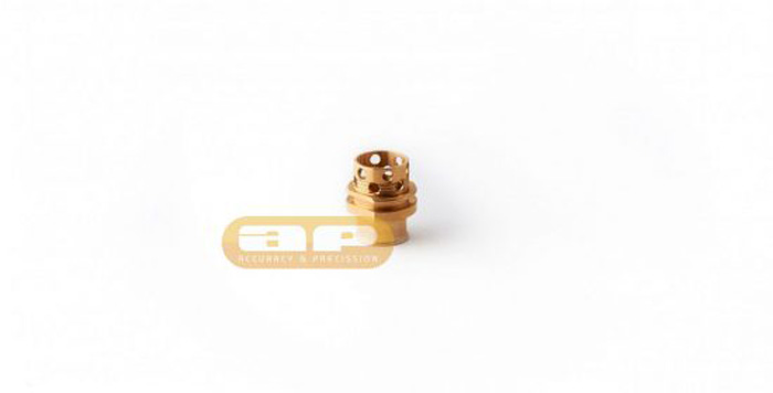 Copper part