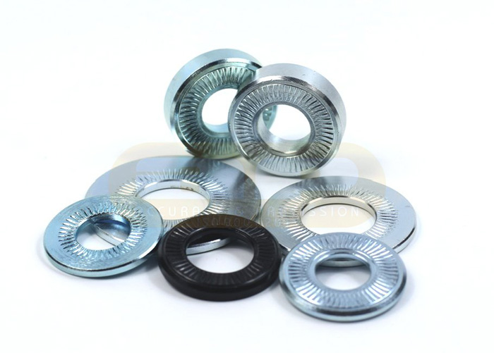 Steel part