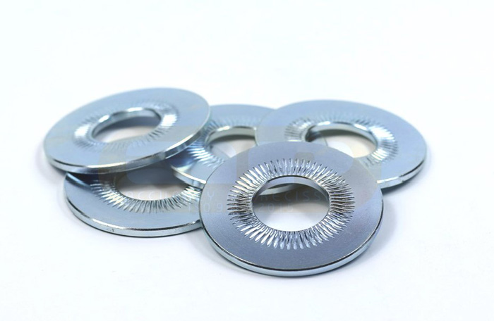 Steel part