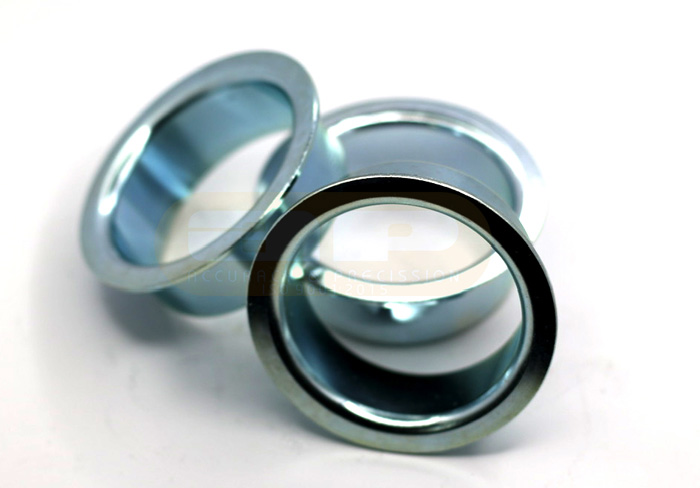 Steel part