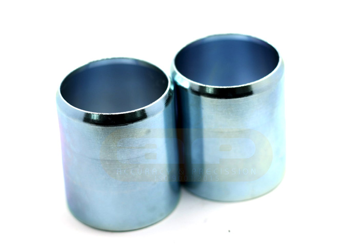 Steel part