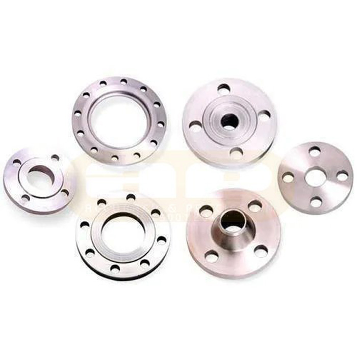 Steel part