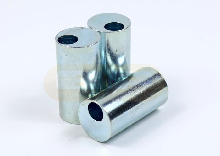 Steel part