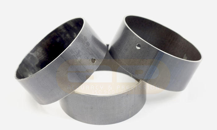 Steel part