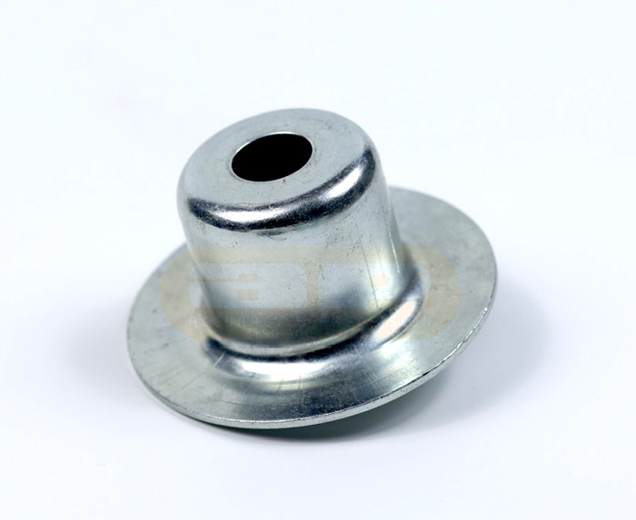 Steel part