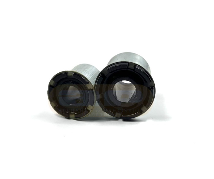 Steel part
