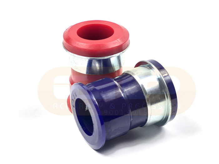Steel part