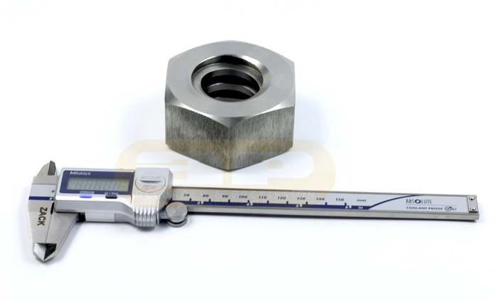 Steel part