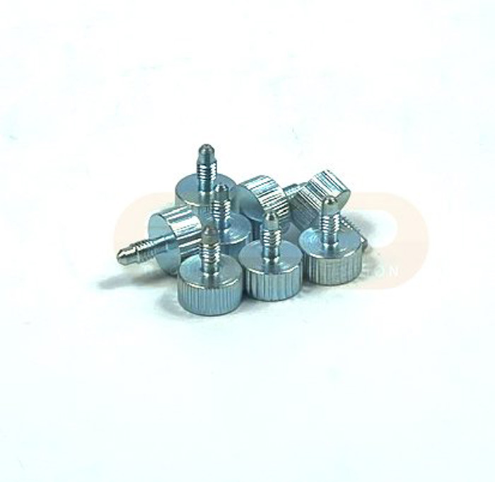 Steel part