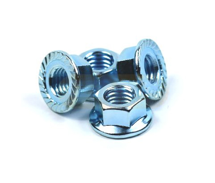 Steel part