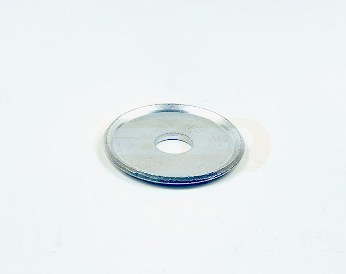 Steel part