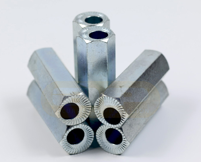Steel part