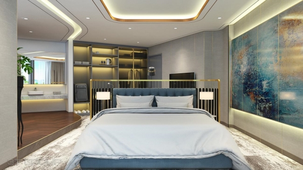 Interior design and construction