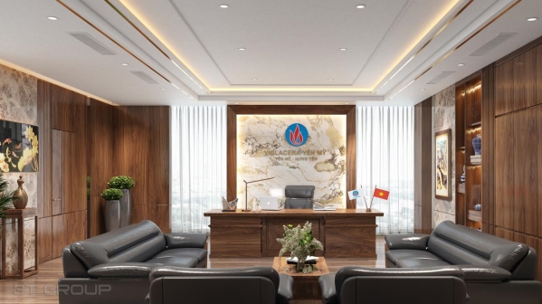 Interior design and construction