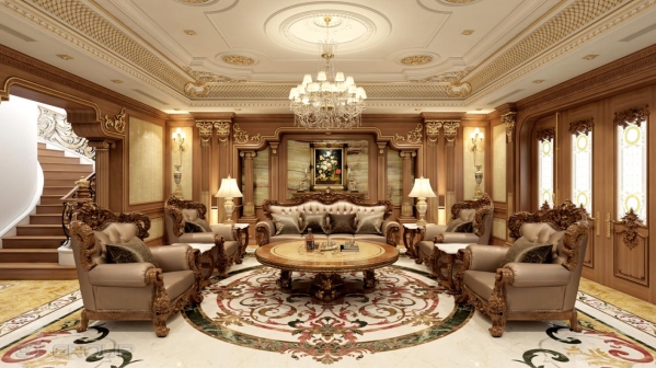 Interior design and construction