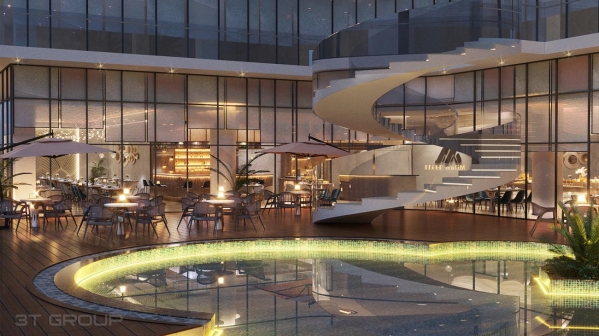 Interior design and construction