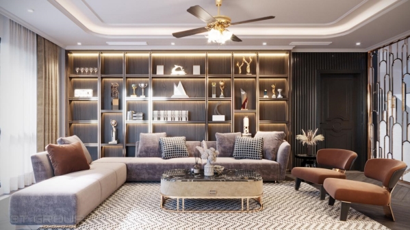 Interior design and construction