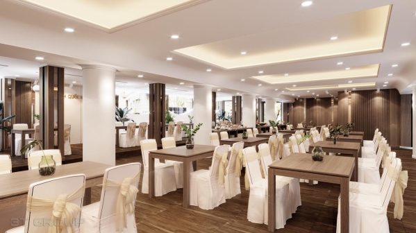 Interior design and construction