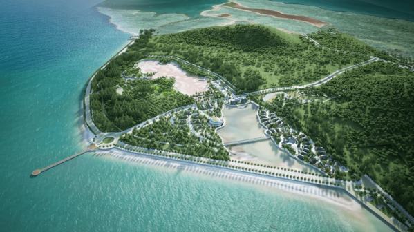 Dragon Head resort project
