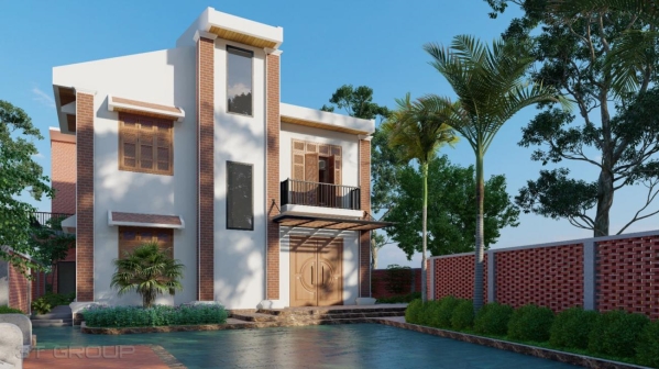 Vinh Hung villa