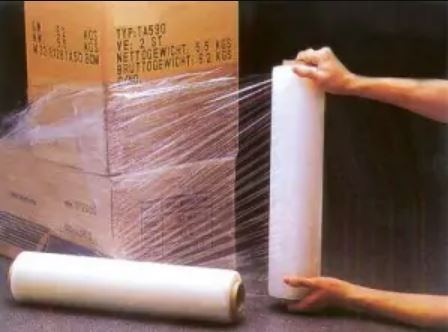 PE film
