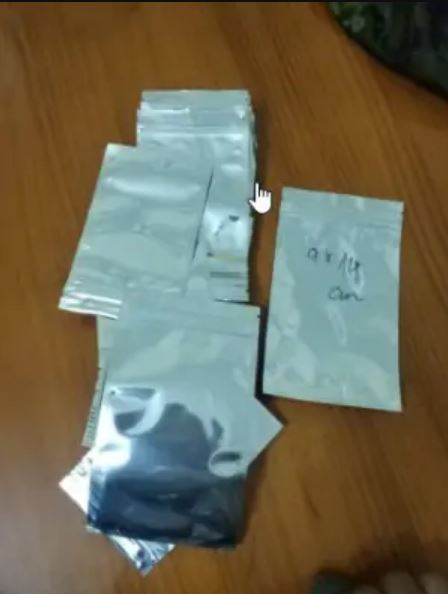 Shielding bag