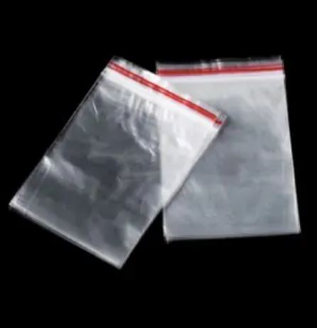 Zipper bag