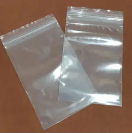 Zipper bag