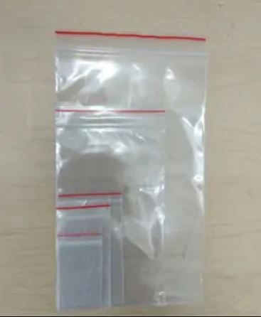 Zipper bag