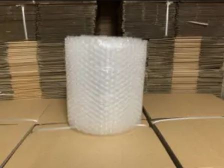 Bubble wrap