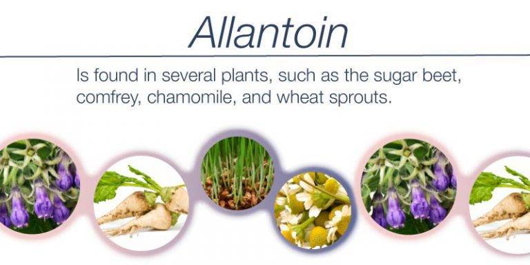 Anti-Irritant - Allantoin